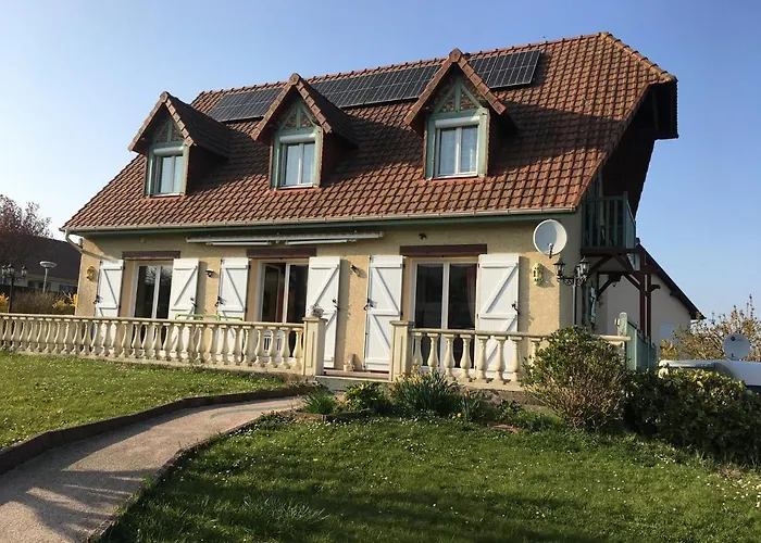 Agreable Chambre D\'Hotes Bord De Mer Normandie