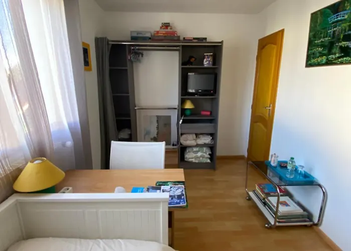 Agreable Chambre D\'Hotes Bord De Mer Normandie