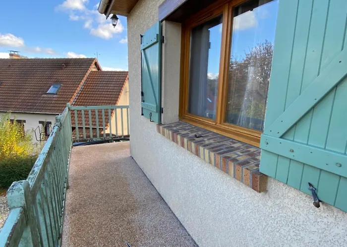 Agreable Chambre D\'Hotes Bord De Mer Normandie