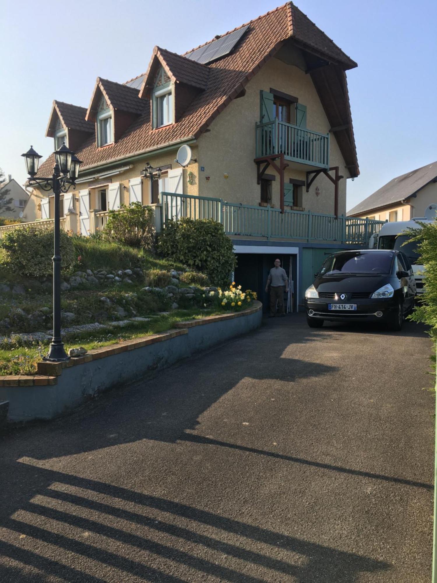 Agreable D'hotes Bord De Normandie * Saint-Valery-en-Caux