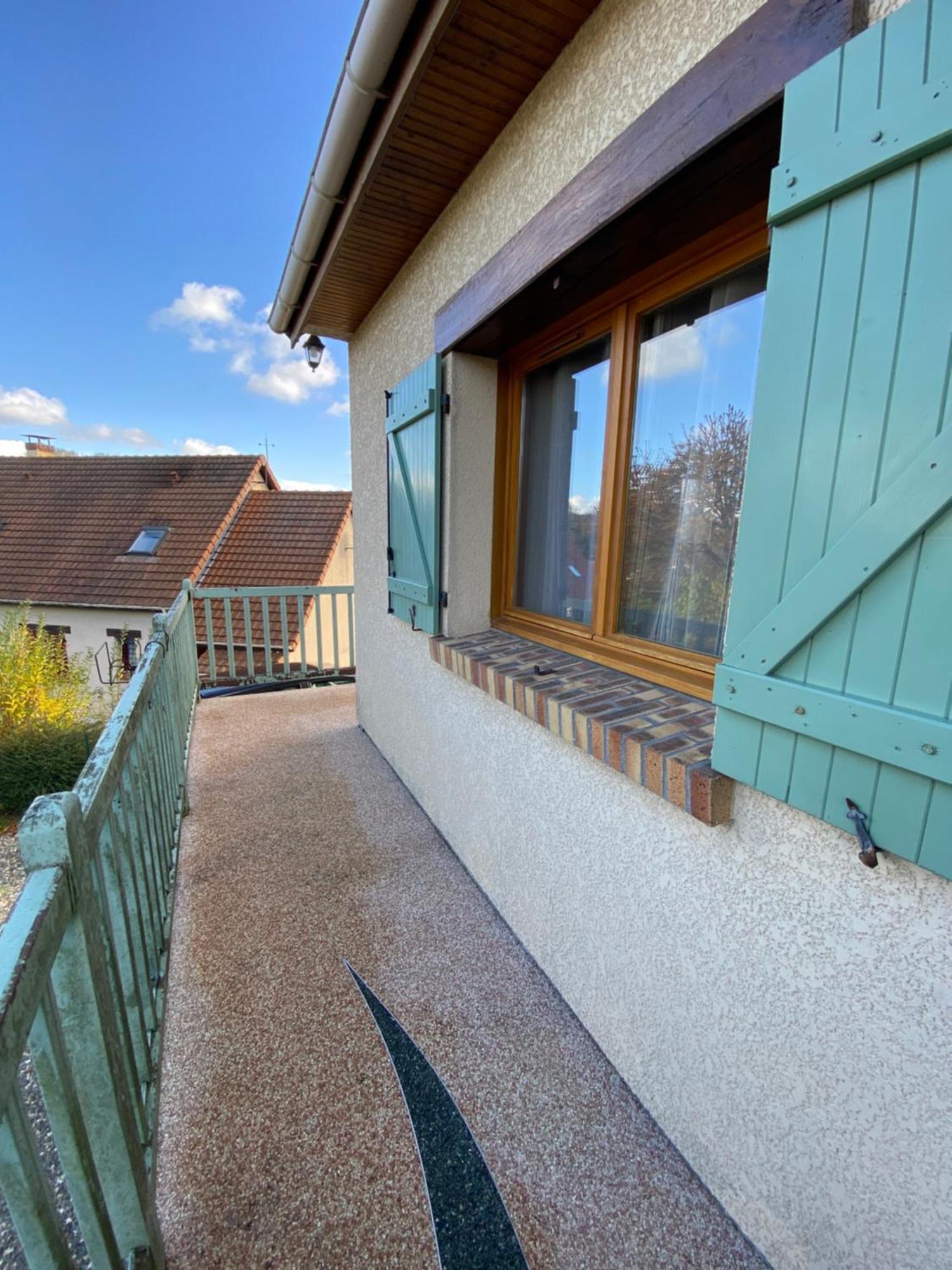 Bed & Breakfast Agreable D'hotes Bord De Normandie Saint-Valery-en-Caux